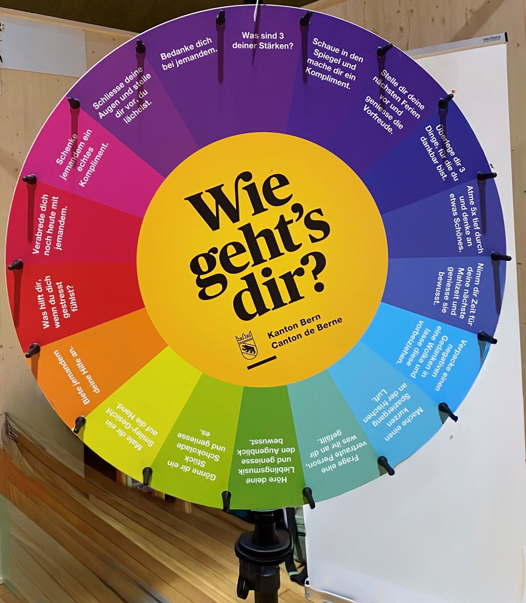 Glücksrad